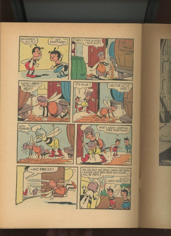 (1948) RAGGEDY ANN + ANDY #24 (8.0) GOLDEN AGE!