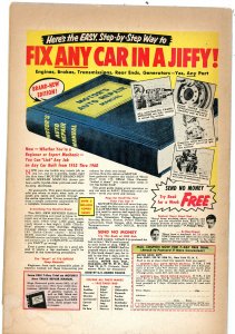 House of Mystery #104 (1960) Fr/G 1.5 Comic Book