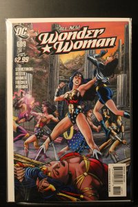 Wonder Woman #609 Direct Edition (2011)