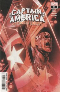 Captain America: Sentinel Of Liberty # 11 Cover A NM Marvel 2023 [19]