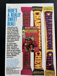 Night Thrasher: Four Control #1 VF; Marvel | we combine shipping