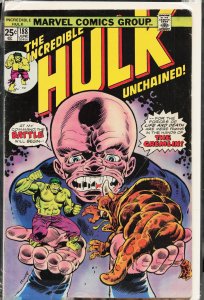 The Incredible Hulk #188 (1975) Hulk