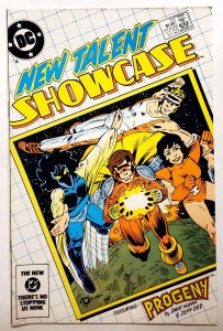 New Talent Showcase #10 (Oct 1984, DC) 7.5 VF-