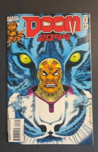 Doom 2099 #23 (1994)