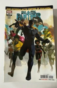 Black Panther #24 (2021)