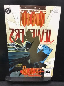 Legends of the Dark Knight #33 (1992)vf