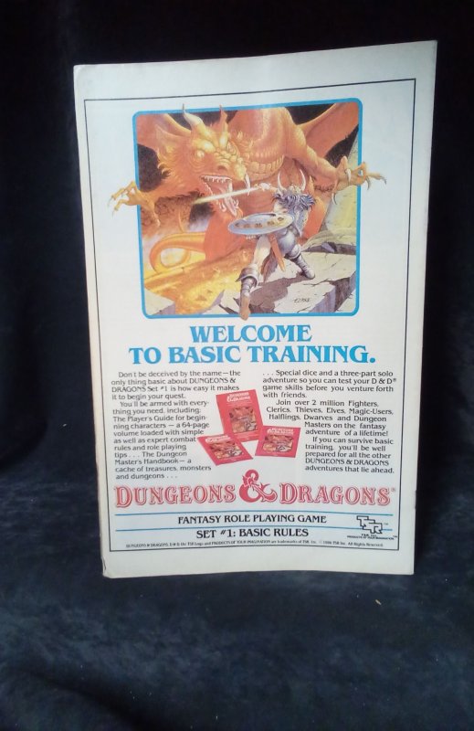 Wonder Woman #7 (1987)