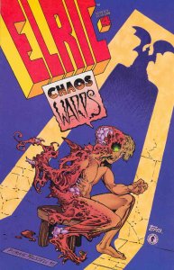 Elric: Stormbringer #4 VF ; Topps | Dark Horse