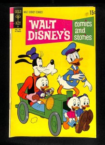 Walt Disney's Comics And Stories #372