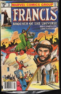 Francis, Brother of the Universe (1980) St. Francis