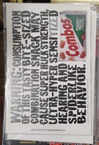 Daredevil # 353  1996  Marvel DISNEY  mr hyde