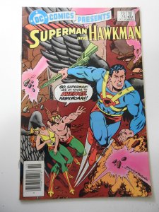 DC Comics Presents #74 (1984)