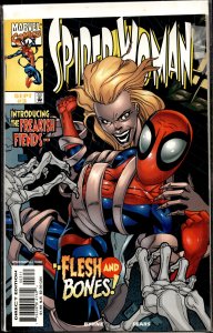 Spider-Woman #3 (1999) Spider-Woman