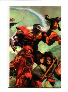 Marvel Zombies: Dead Days #1 - Signed Arthur Suydam / Gatefold Cover (7.5) 2007