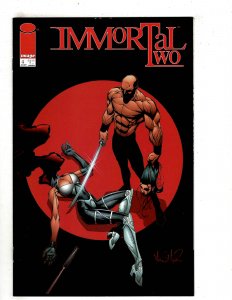 Immortal II #4 (1997) SR36