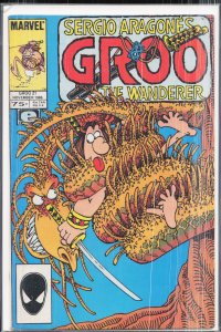 Sergio Aragones' Groo The Wanderer #21