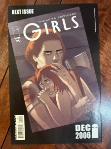 Girls #19 (2006)