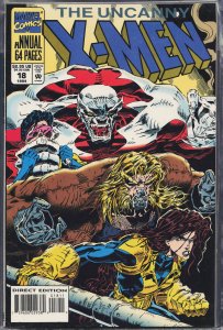 The Uncanny X-Men Annual #18 (1994) X-Men