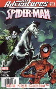 MARVEL ADVENTURES: SPIDER-MAN (2005 Series) #12 NEWSSTAND Near Mint Comics Book
