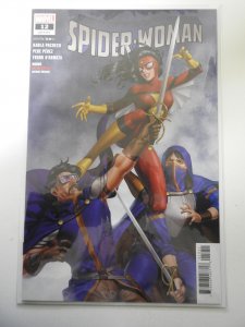 Spider-Woman #12 (2021)