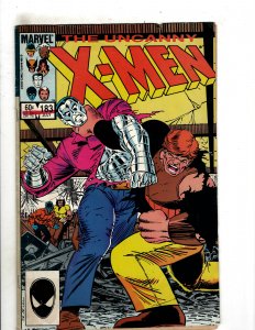 The Uncanny X-Men #183 (1984) EJ7