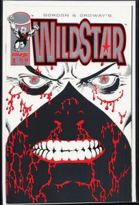 Wildstar: Sky Zero #1 (1993) WildStar