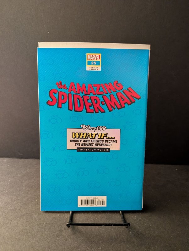 The Amazing Spider-Man #25 Disney100 Variant (2023)