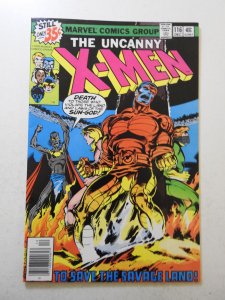 The X-Men #116 (1978) VF- Condition!