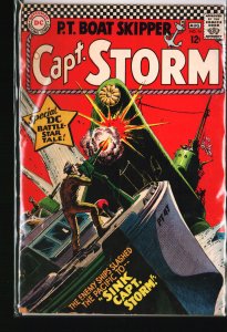 Capt. Storm #14 (1966)