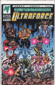 Ultraforce #1 (1994) UltraForce