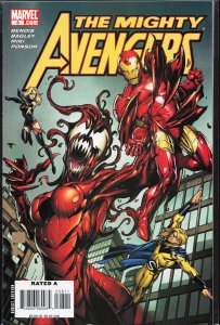 The Mighty Avengers #8 (2008) Iron Man