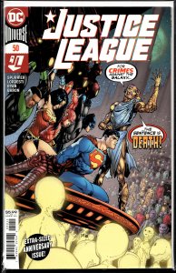 Justice League #50 (2020) Justice League