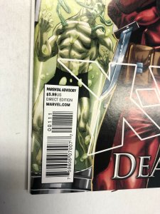 X-Men Origins Deadpool (2010)  #1 (NM)