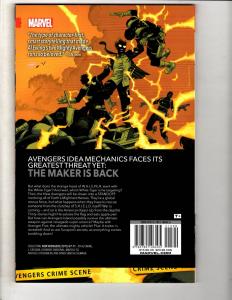 A.I.M. Standoff NEW Avengers V2 Marvel Comics TPB Graphic Novel Comic Book J308