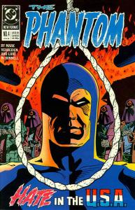 Phantom, The (3rd Series) #4 FN ; DC | Mark Verheiden Hate in America Luke McDon