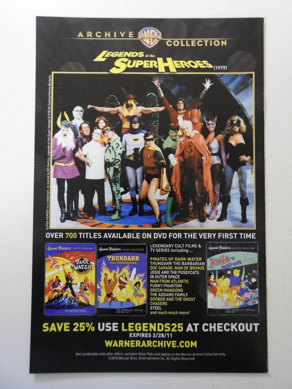 Gotham City Sirens #18 (2011) NM Condition!