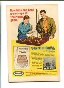 ADVENTURE COMICS #376 - EXECUTION OF CHAMELEON BOY (8.0) 1969