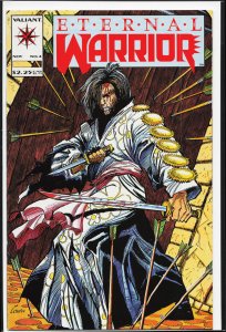 Eternal Warrior #4 (1992) Eternal Warrior [Key Issue]