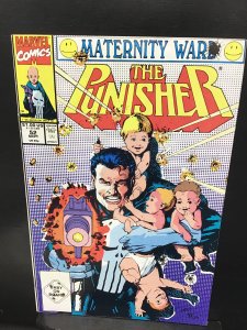 The Punisher #52 (1991)vf