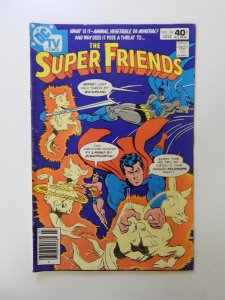 Super Friends #34 (1980) FN- condition