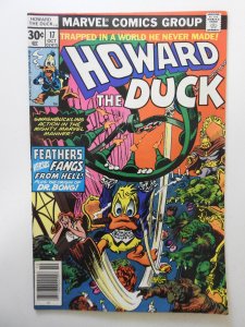 Howard the Duck #17 (1977) FN Condition!