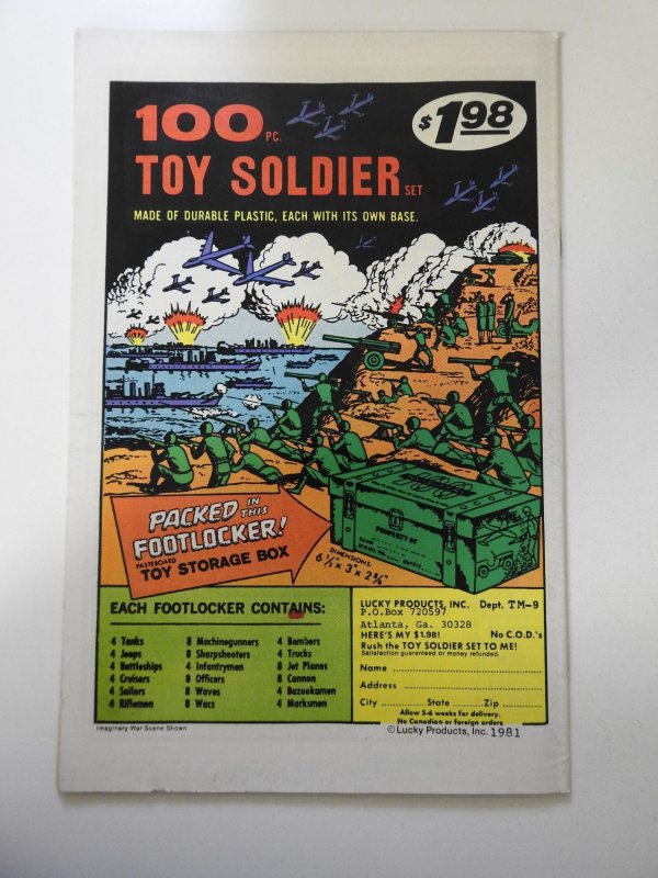 Doctor Strange #47 (1981)