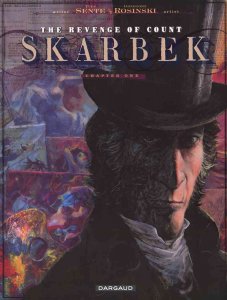 Revenge of Count Skarbek TPB #1 VG ; Dargaud | low grade comic Yves Sente