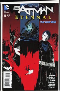 Batman Eternal #15 (2014) Batman