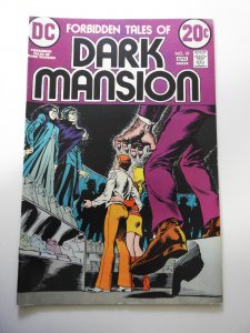 Forbidden Tales of Dark Mansion #10 (1973)