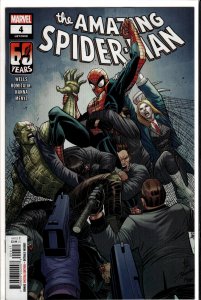 The Amazing Spider-Man #4 (2022)