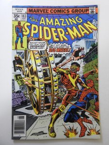 Amazing Spider-Man #183 VF Condition!