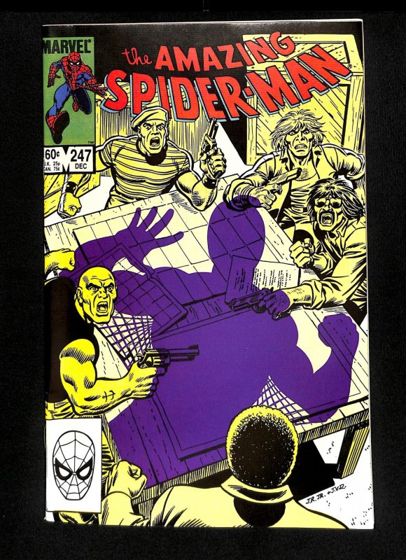 Amazing Spider-Man #247