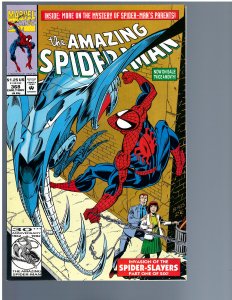Amazing Spider-Man #368 (1992)