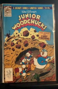 Walt Disney's Junior Woodchucks #2 (1991)